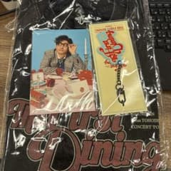 The First Dining Tシャツ & 特典セット　東方神起　チャンミンのサムネイル