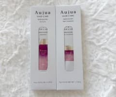 【新品】Aujua オージュア ミラジェリィ シャンプー＆トリートメントのサムネイル
