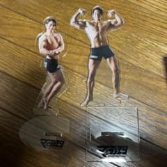 マッチョ29 コアラ小嵐 アクリルスタンド マッチョ29 コアラ小嵐 アクリルスタンド - メルカリ