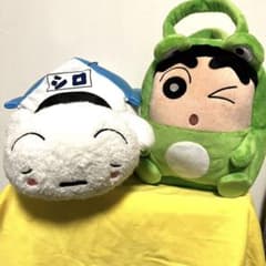 크레용 신짱·시로 세트