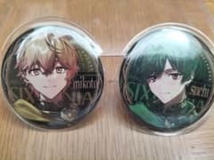 ま*り様 シクフォニ　缶バッチ第1弾　すち、みことのサムネイル