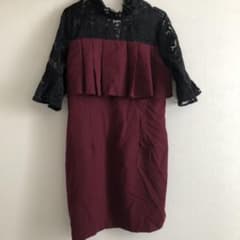 キャバドレス 2枚セットのサムネイル
