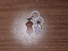 なめこ めじるしアクセサリー 2個セットのサムネイル