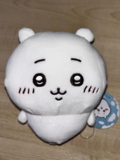 ちいかわ ぬいぐるみのサムネイル