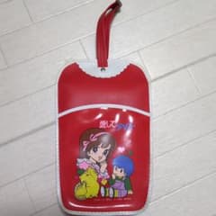 愛してナイト ポーチ 上履き入れ　昭和レトロ　レア 愛してナイト ポーチ 上履き入れ 昭和レトロ レア - メルカリ