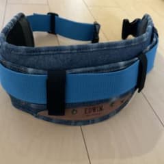 子*)様 EDWIN TOOL CASE ベルト　腰道具　腰袋　工具ベルト　工具のサムネイル