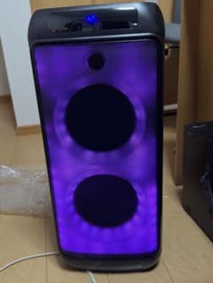 GRV-P570WA-BK パーティースピーカー 本体 - メルカリ