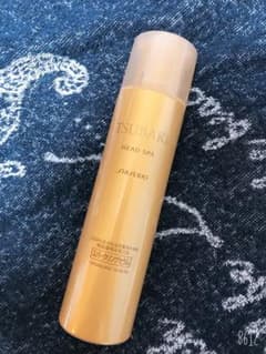 TSUBAKI ヘッドスパのサムネイル