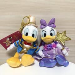 ディズニーストア　ディズニーリゾート店25周年 ドナルド＆デイジーのサムネイル