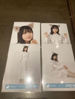 日向坂46 正源司陽子 ねこみみコーデのサムネイル