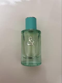 美品】ティファニー＆ラブ オードパルファム FOR HER 銀座ショッパー 