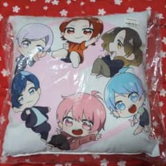 棗いつき×ヴィレッジヴァンガード ラウンドクッション 18131-4281-