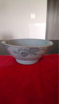 安南染付　古陶磁　中国美術 スンコロク　くらわんか　壺屋焼　南海古陶磁 安南染付 古陶磁 中国美術 スンコロク くらわんか 壺屋焼 南海古陶磁