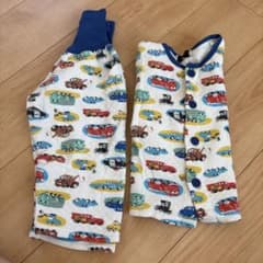 Cars Matt Queen　Disney pajamas 95