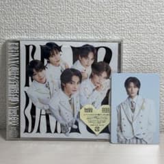 Yes!東京 M!LK盤 山中柔太朗 トレカ付き - メルカリ