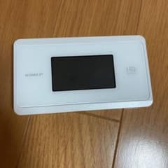 ポケットWiFiルーター WiMAX2+SpeedWi-Fi NEXT WX06のサムネイル
