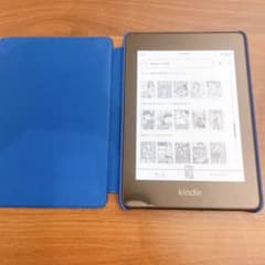 Kindle Paperwhite(10世代)wifi 8GB ブラック 広告無のサムネイル