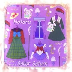 ば*読様 セーラームーン カフェ 2019 セーラー サターン 土萠 ほたる