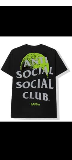 サプール sapeur ANTI SOCIAL SOCIAL CLUB Tシャツのサムネイル