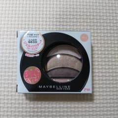 MAYBELLINE ビッグアイシャドウ PK-2 3.2gのサムネイル
