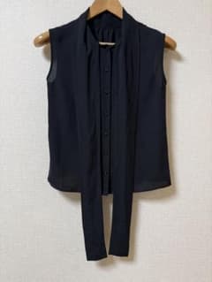 【最終値下価格】 proportionbodydressing：2WAYブラウスのサムネイル