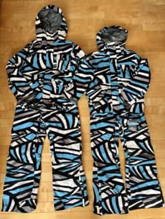HELLY HANSEN ヘリーハンセン スノボウェア 上下 ペア 2セット - メルカリ