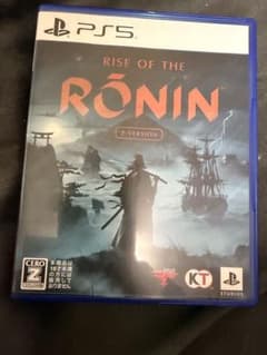 Rise of the Rōnin PS5 Z Versionのサムネイル