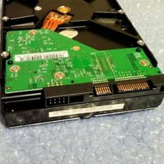 WD 500gb hdd 3.5インチ SATAのサムネイル