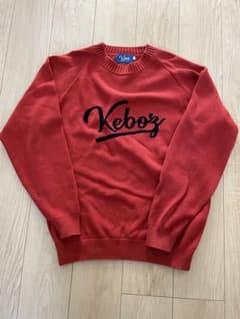 KEBOZ(ケボズ)sweaterのサムネイル