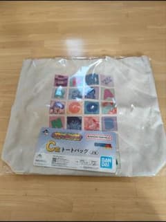 이치 반 쿠지 드래곤 볼 C 상 토트 백