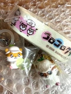 コロコロクリリン ネックストラップ＊めじるし＊キーホルダーのサムネイル