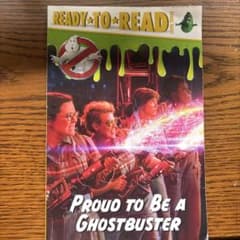 Ghostbusters Proud to Be a Ghostbusterのサムネイル