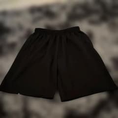 glimmer バレーボールパンツ ブラック Mサイズのサムネイル
