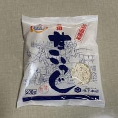 北海道産米使用　月印甘こうじ　200g入り×1袋のサムネイル