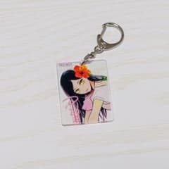 Oshi no Ko Shiranui Flare Acrylic Keychain