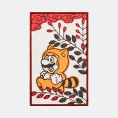 ニンテンドー マリオ 花札 ハーフタオル 7種セット 新品未使用 ニンテンドーミュージアム タオル マリオ花札 ハーフタオル