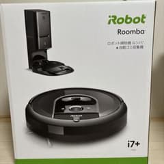 iRobot Roomba i7+ ロボット掃除機本体＋クリーンベースのサムネイル