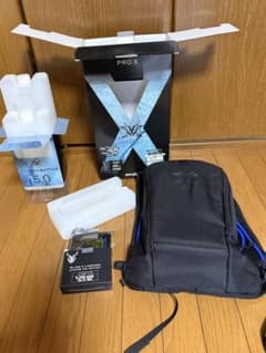 ICEMAN PRO X 水冷ベスト 本体セットのサムネイル