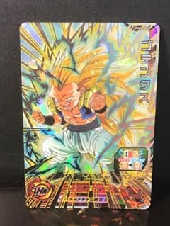 良品　ドラゴンボール　カードダス  ヒーローコレクション　wgl-2 ゴテンクス スーパードラゴンボールヒーローズ ゴテンクス UGM4-SEC2 - メルカリ