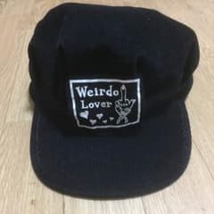 WEIRDO WTCC CAPのサムネイル