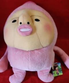 こびとづかん　カクレモモジリ　L ぬいぐるみ サンアロー　サン・アロー こびとづかん カクレモモジリ L ぬいぐるみ サンアロー サン