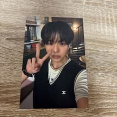 TREASURE 재혁 엽서