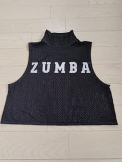 ZUMBA正規品　トップスXSのサムネイル