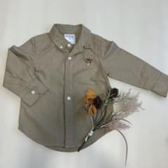 【新品】baby GAP PIXAR ウッディ 長袖シャツ 2years