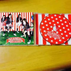 夏乃様取り置きSCANDAL CDのサムネイル