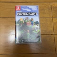 MINECRAFT Nintendo Switch ソフトのサムネイル