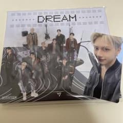 ジュン セブチ トレカ seventeen DREAM 初回限定盤A - メルカリ