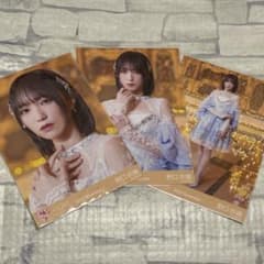 イコラブ =LOVE 野口衣織 ラストノートしか知らない 歌唱 生写真