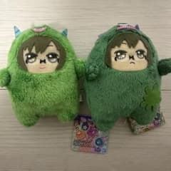 アイナナ モンぬい 二階堂大和 2点セット - メルカリ