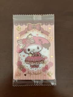 サンリオ ウエハース4 マイメロディのサムネイル